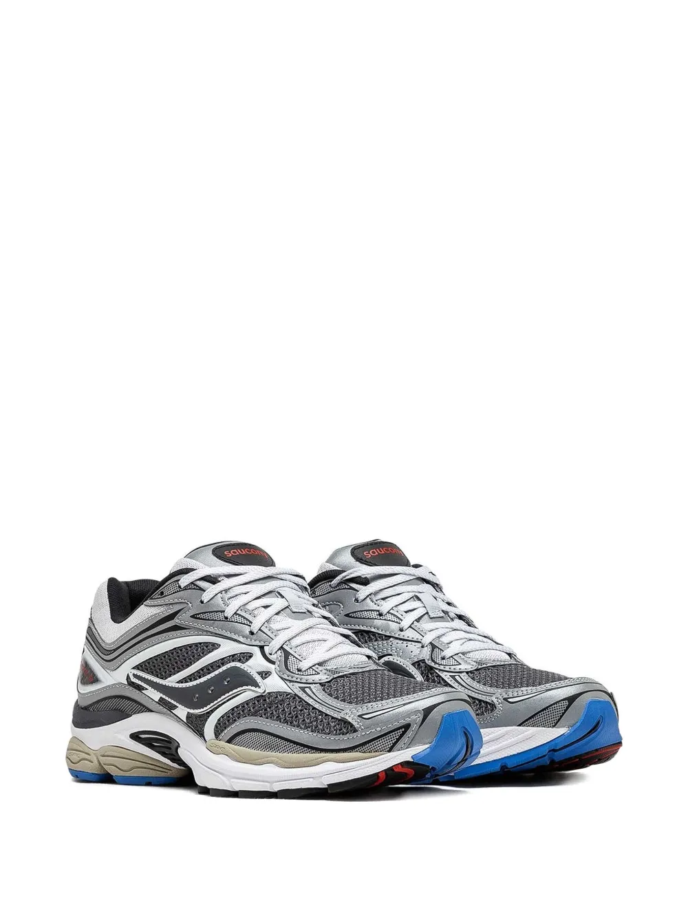 Saucony ProGrid Omni 9 sneakers Grijs