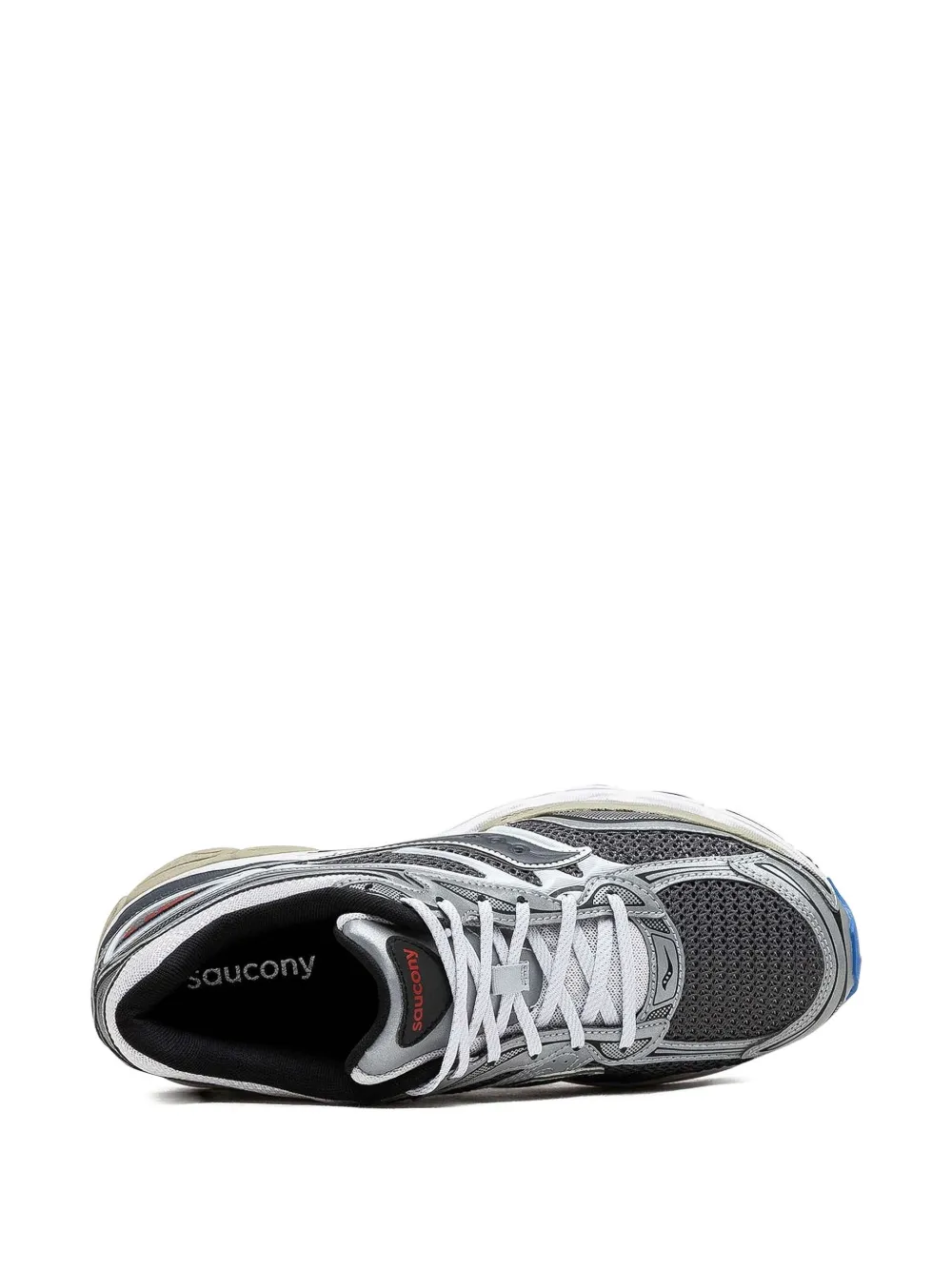 Saucony ProGrid Omni 9 sneakers Grijs