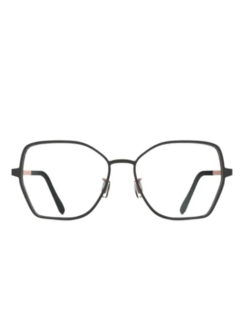 Blackfin Antigua geometric-frame glasses