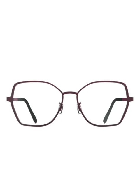 Blackfin Antigua geometric-frame glasses