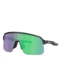 Oakley shield rimless sunglasses - Black