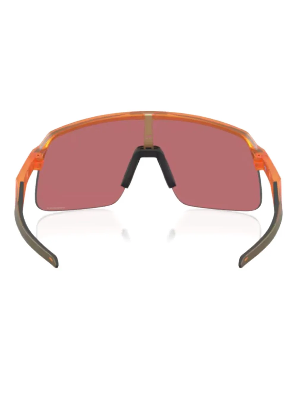 Oakley shield-frame sunglasses Oranje