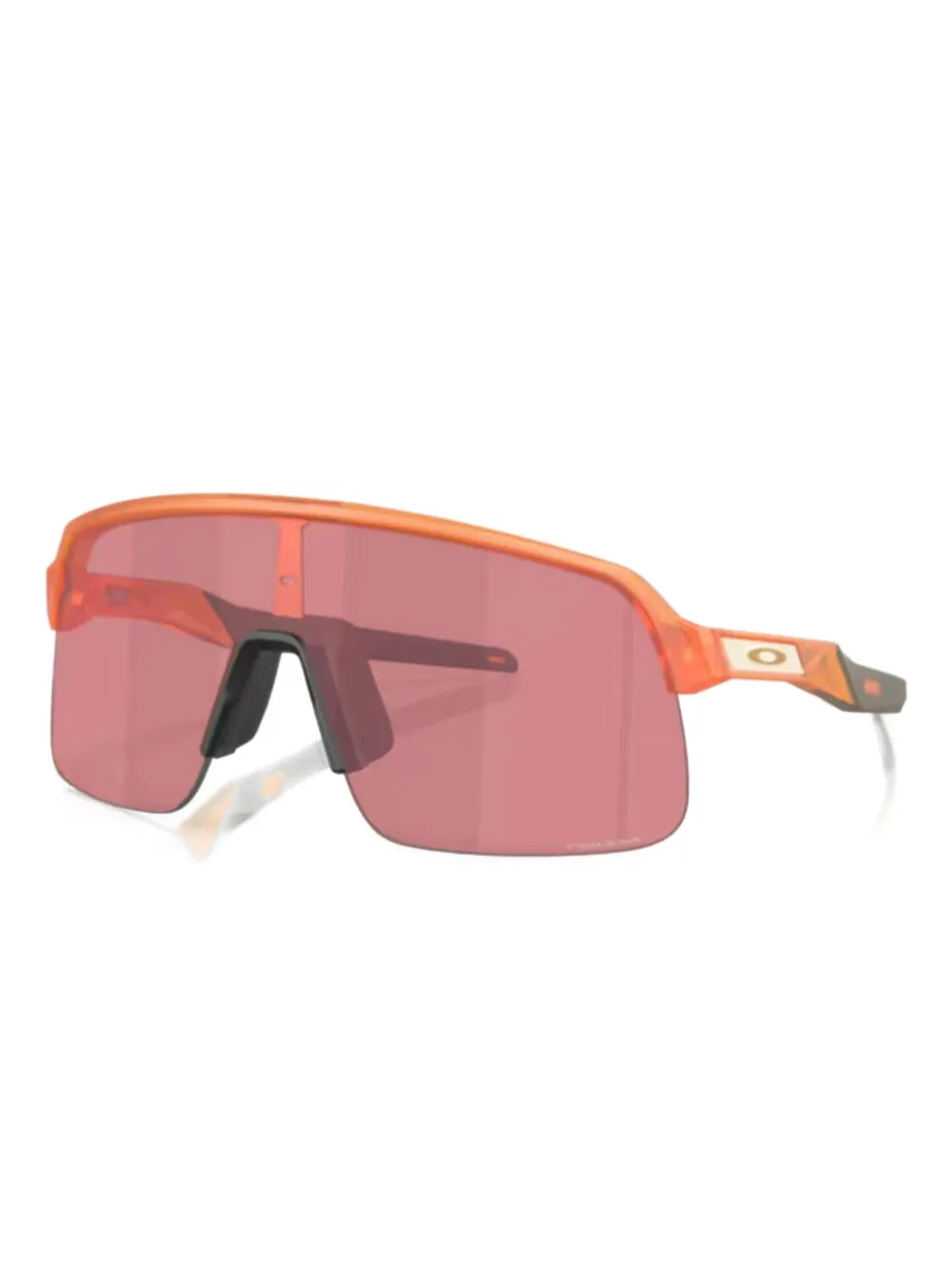 Oakley shield-frame sunglasses Oranje