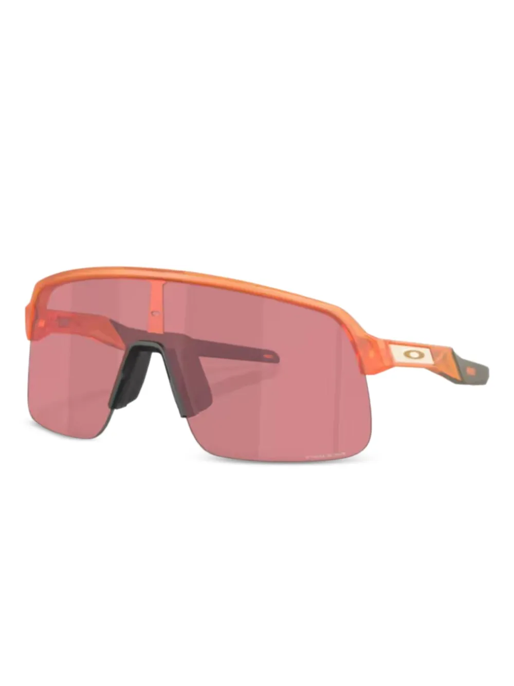 Oakley shield-frame sunglasses Oranje