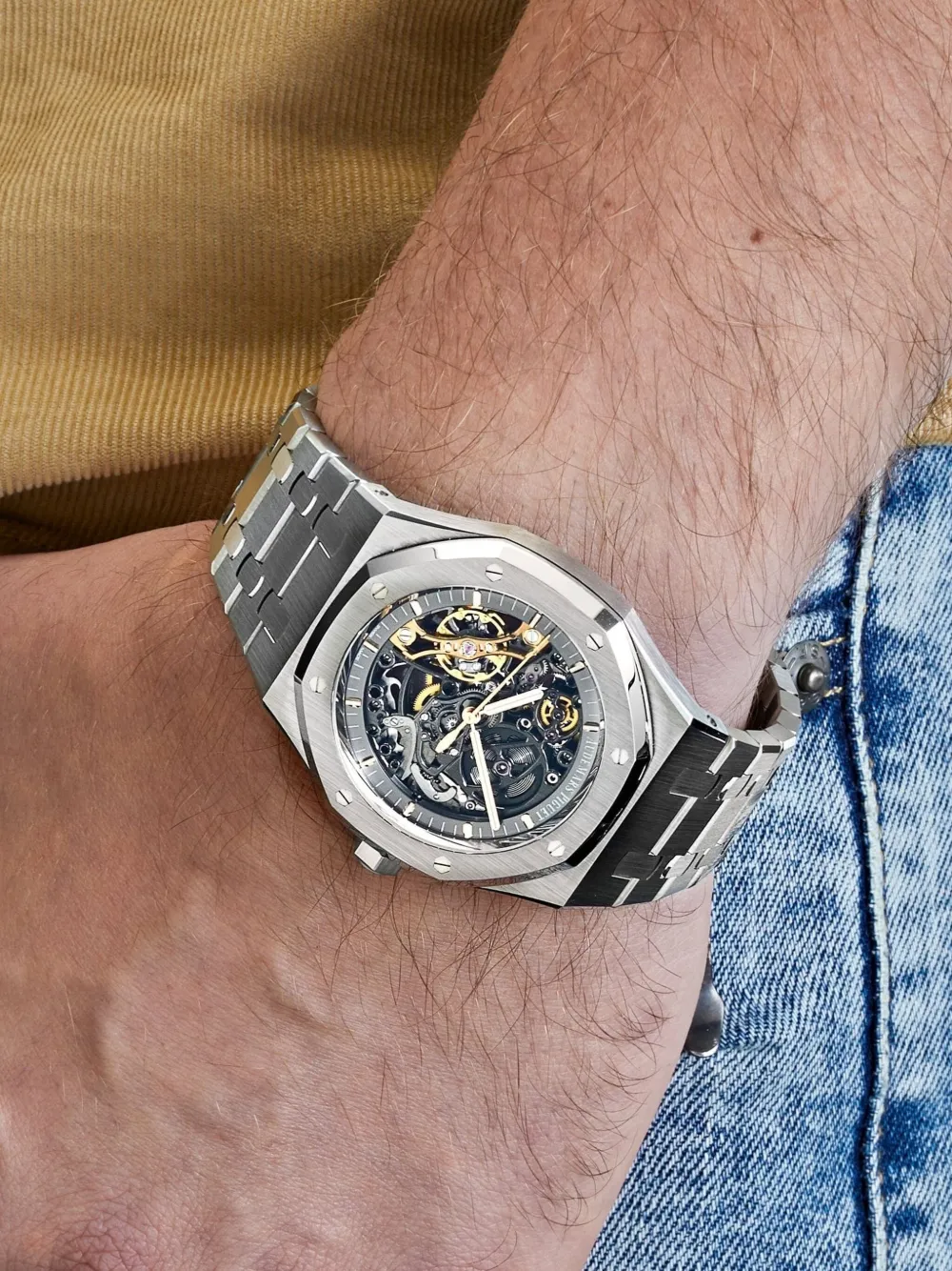 Audemars Piguet 2024 Royal Oak 41mm | Pre-Owned Dress Watches | Image 2