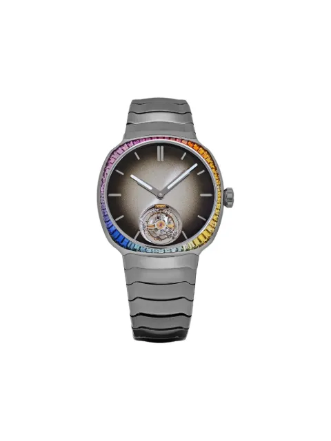 H. Moser & Cie 2023 Streamliner Tourbillon 40mm