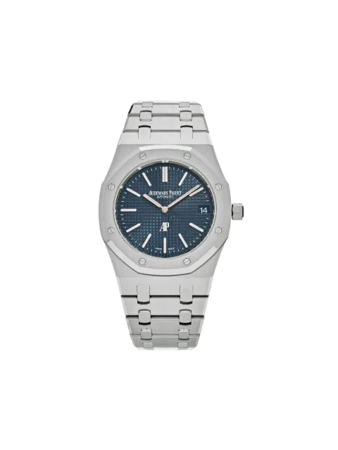Audemars Piguet pre owned 2022 50th Anniversary Royal Oak 39mm