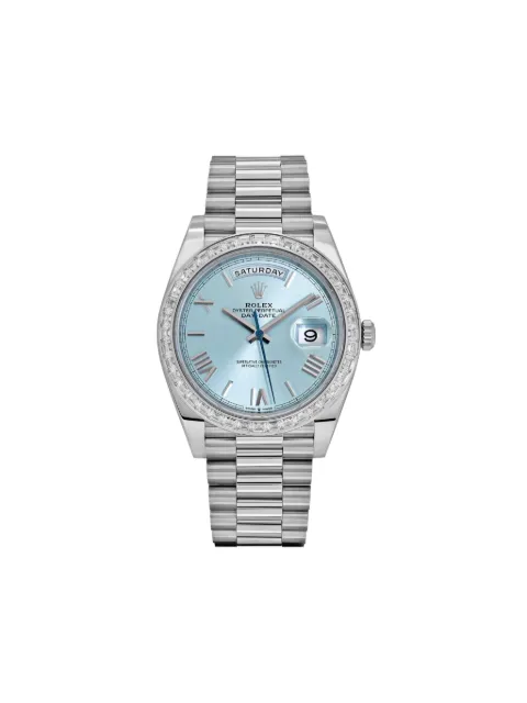 Rolex ساعة 'رولكس داي-دايت' 40 ملم 2025