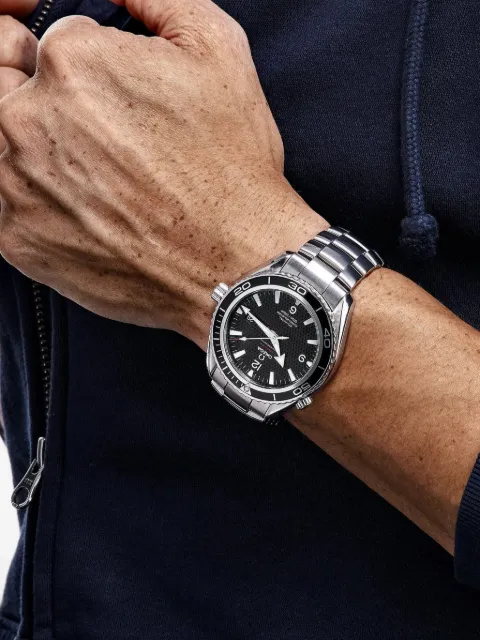OMEGA montre Édition limitée Seamaster Planet Ocean 46 mm (2008)