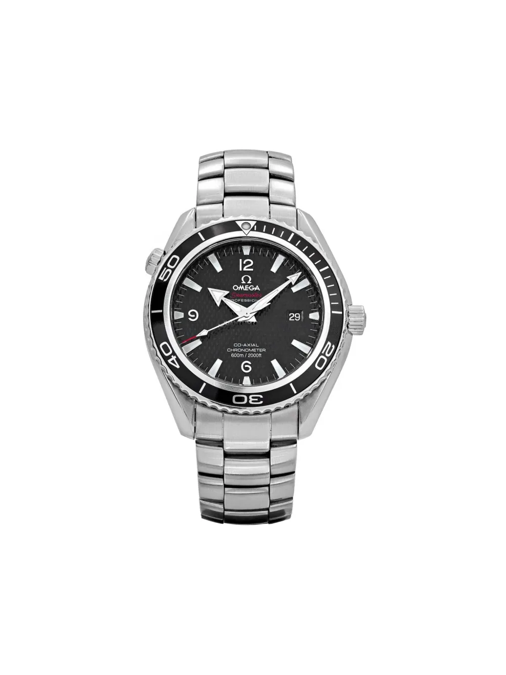 OMEGA 2008 Limited Edition Seamaster Planet Ocean 46mm | Black | Image 1