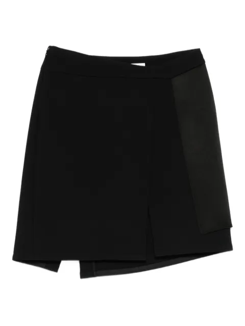 Victoria Beckham asymmetric skirt