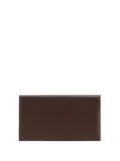 Hermès Pre-Owned 2007 Epsom Citizen Twill Wallet long wallets - Brown