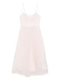 ZIMMERMANN tulle dress - Pink