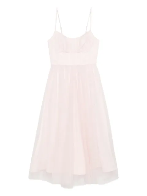 ZIMMERMANN tulle dress