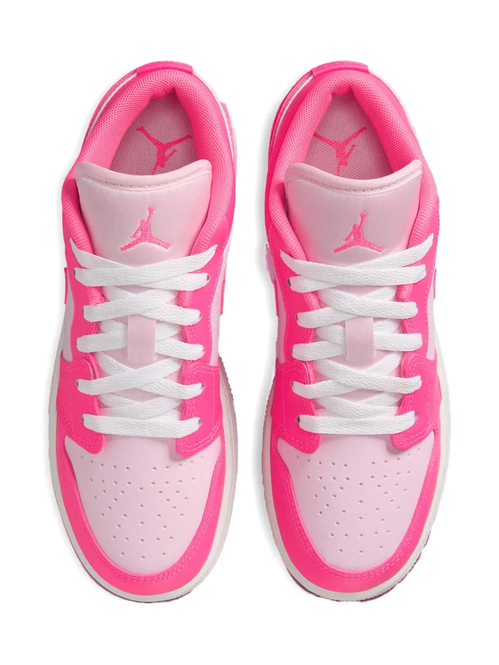 Jordan Kids Jordan 1 Low Valentine's Day sneakers - Roze