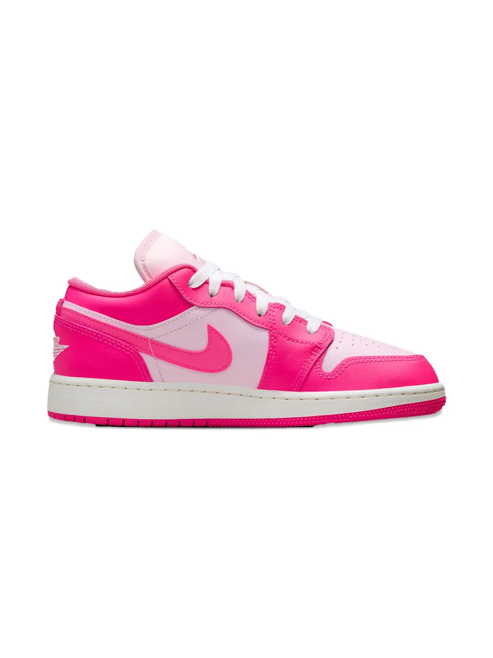 Jordan Kids Jordan 1 Low "Valentine s Day" sneakers Pink