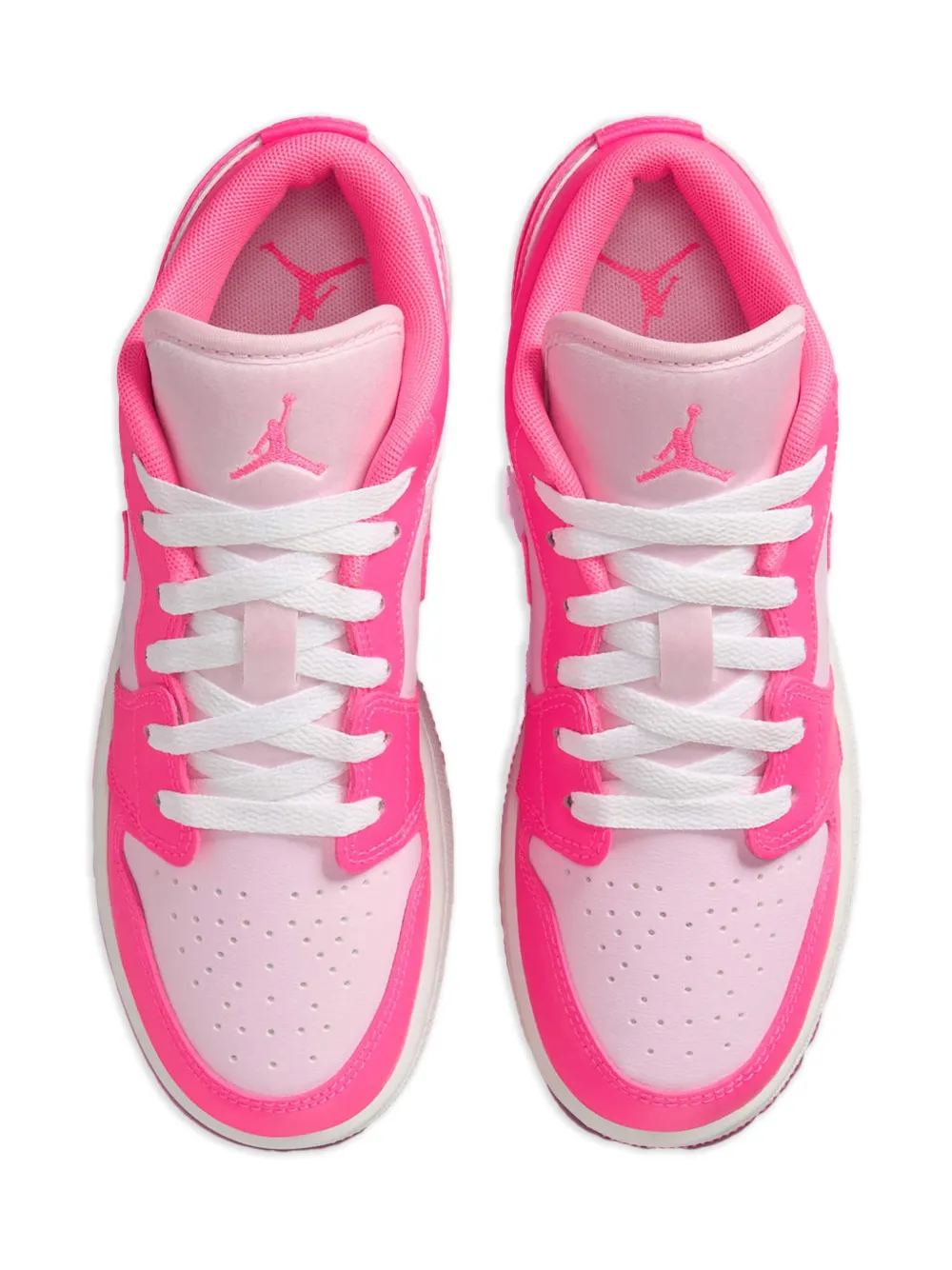 Jordan Kids Jordan 1 Low "Valentine s Day" sneakers Pink
