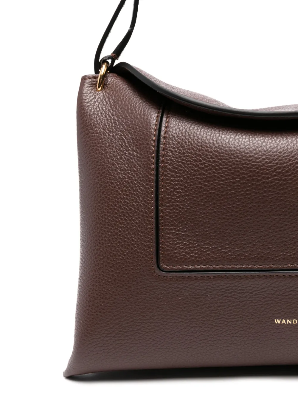 Wandler Penelope schoudertas Bruin