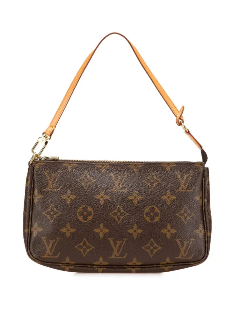 Louis Vuitton Pre-Owned 2001 Monogram Pochette Accessoires shoulder bag