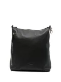 Marc O'Polo Haily drawstring leather backpack - Black