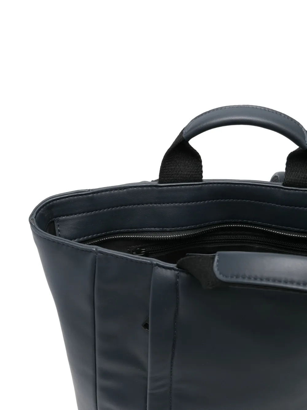 Marc O'polo Top-handle Backpack In Blue