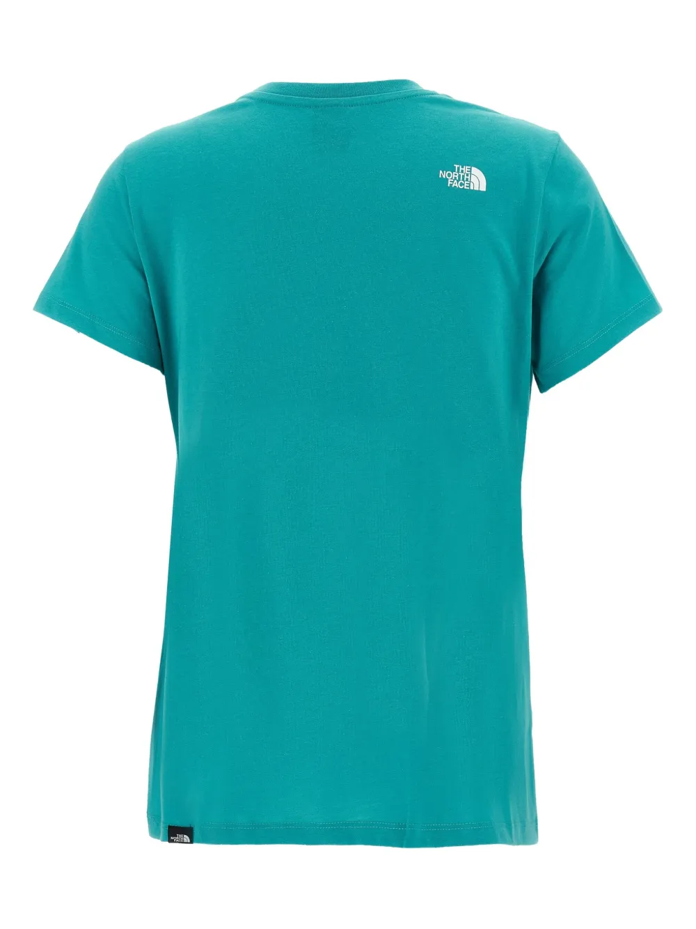 The North Face logo-print crew-neck T-shirt | T-Shirts & Jersey Shirts | Image 2