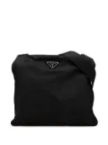 Prada Pre-Owned 2013-2024 Tessuto Zip Top crossbody bag - Black