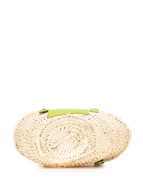 関税送料込国内発送★LOEWE Small raffia basket bag 関税送料込国内発送☆LOEWE Small raffia basket bag (LOEWE