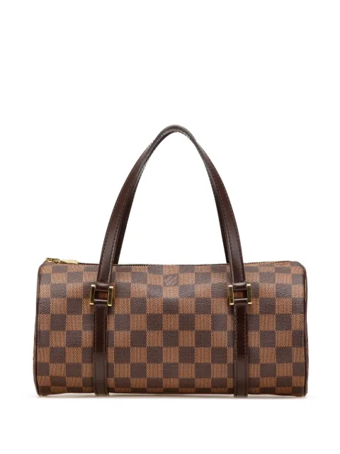 Louis Vuitton Pre-Owned 2003 Damier Ebene Papillon 26 handbag