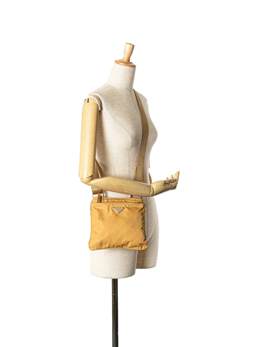 Prada Pre-Owned 2000-2013 Tessuto Zip Top crossbody bag | Pre-Owned | Image 2