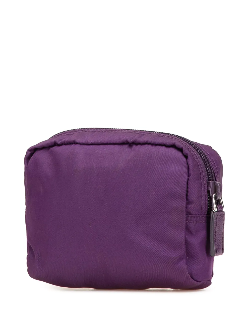 Prada Pre-Owned 2000-2013 Tessuto Cosmetic pouch | Image 2