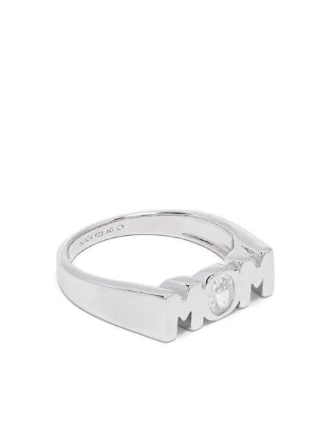 Maria Black Mom Royal Ring