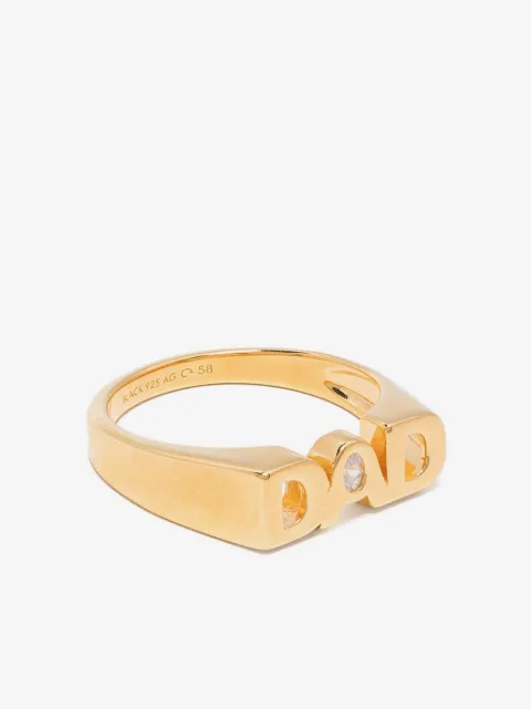 Maria Black Dad Royal ring