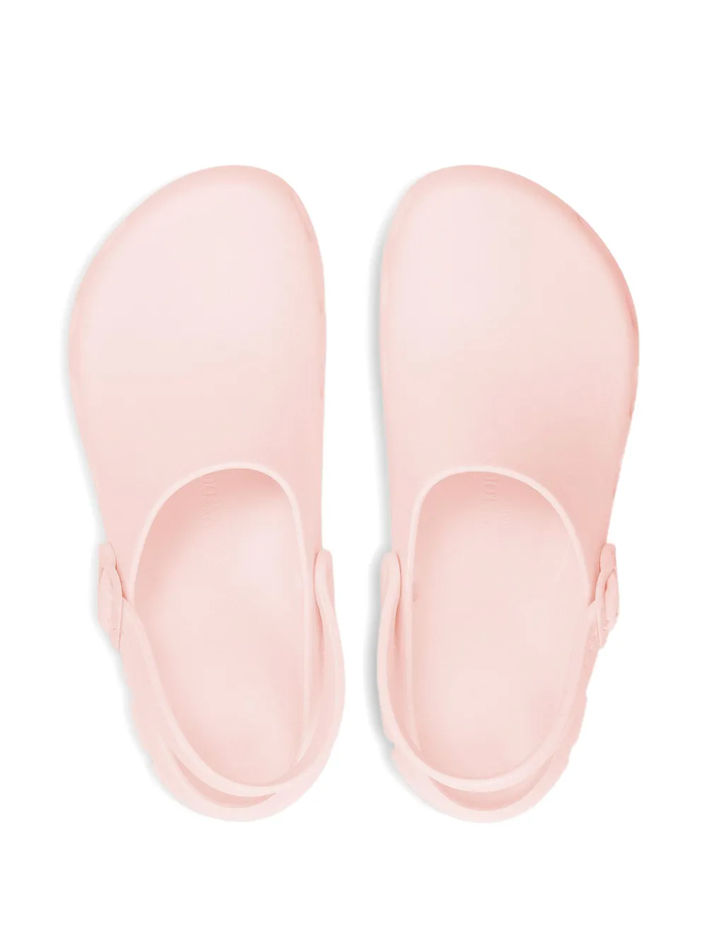 Birkenstock slingback clogs Pink