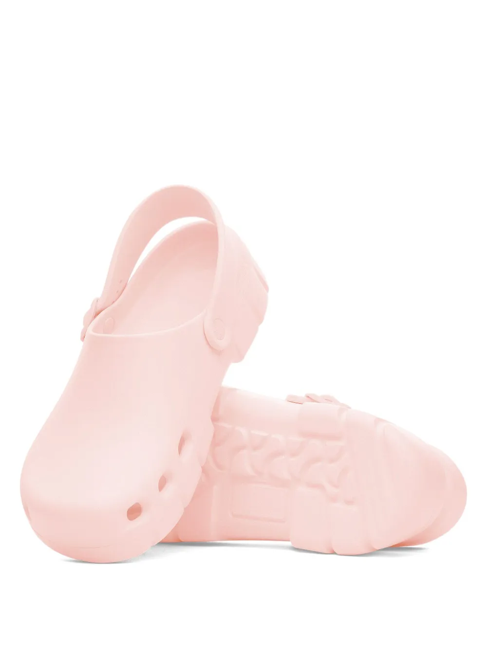 Birkenstock slingback clogs Pink