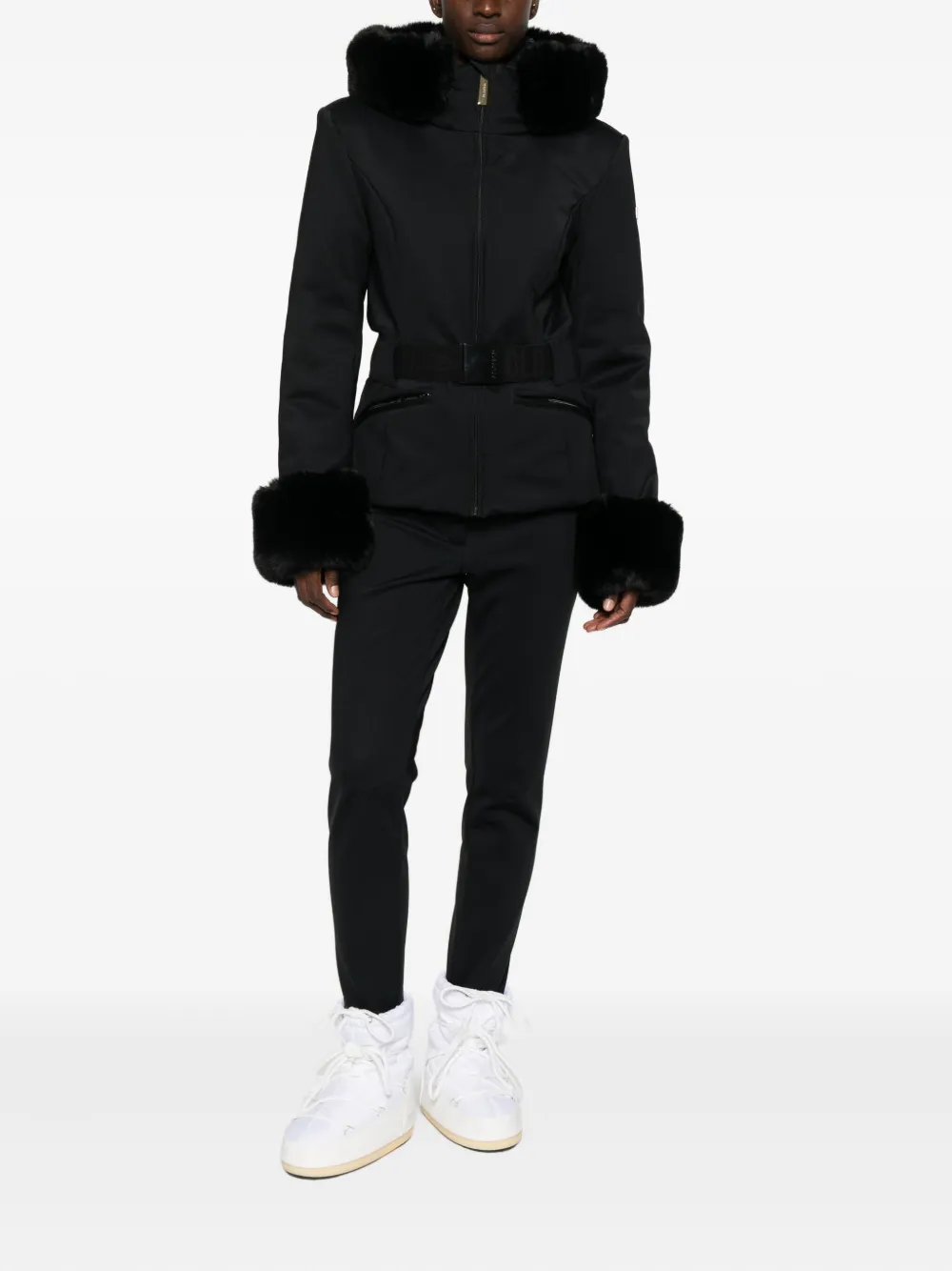 Goldbergh Vita Ski Suit In Black