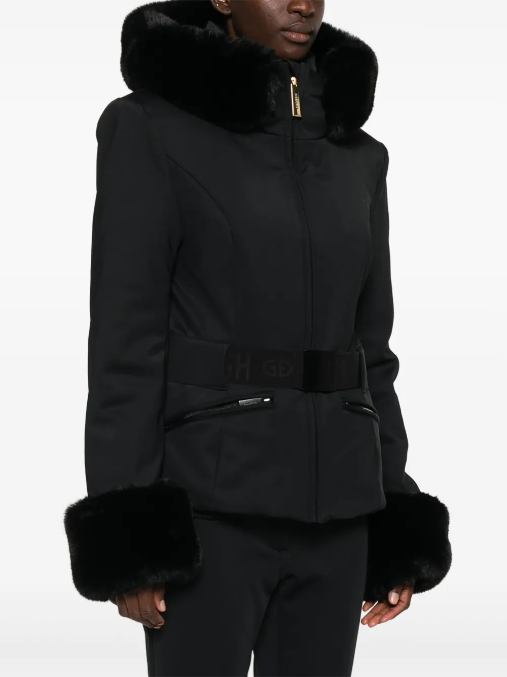 Goldbergh Vita Ski Suit In Black