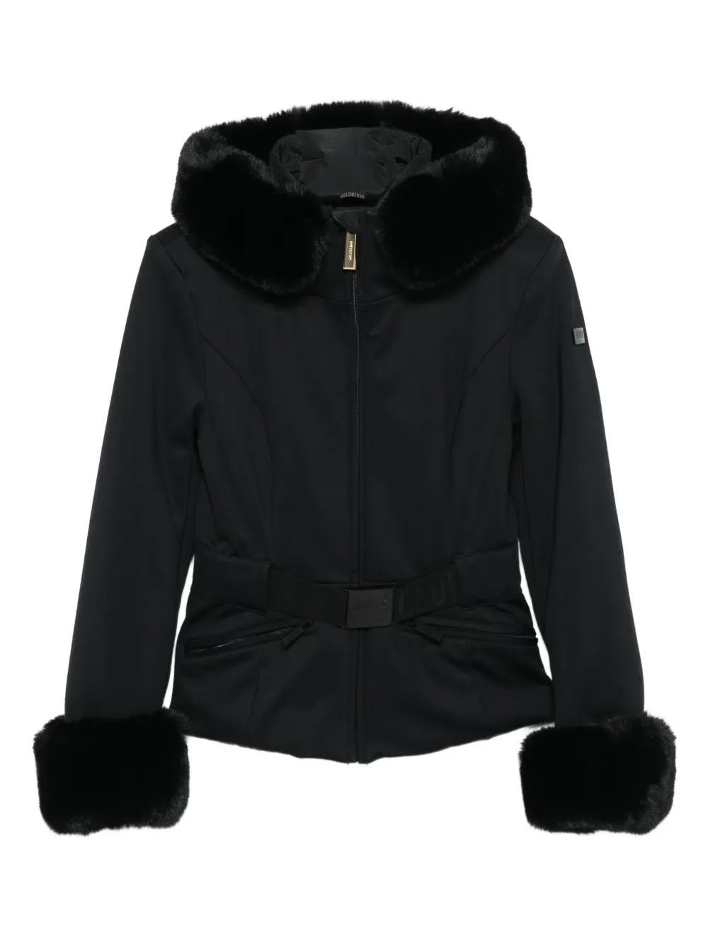 Goldbergh Vita Ski Suit In Black