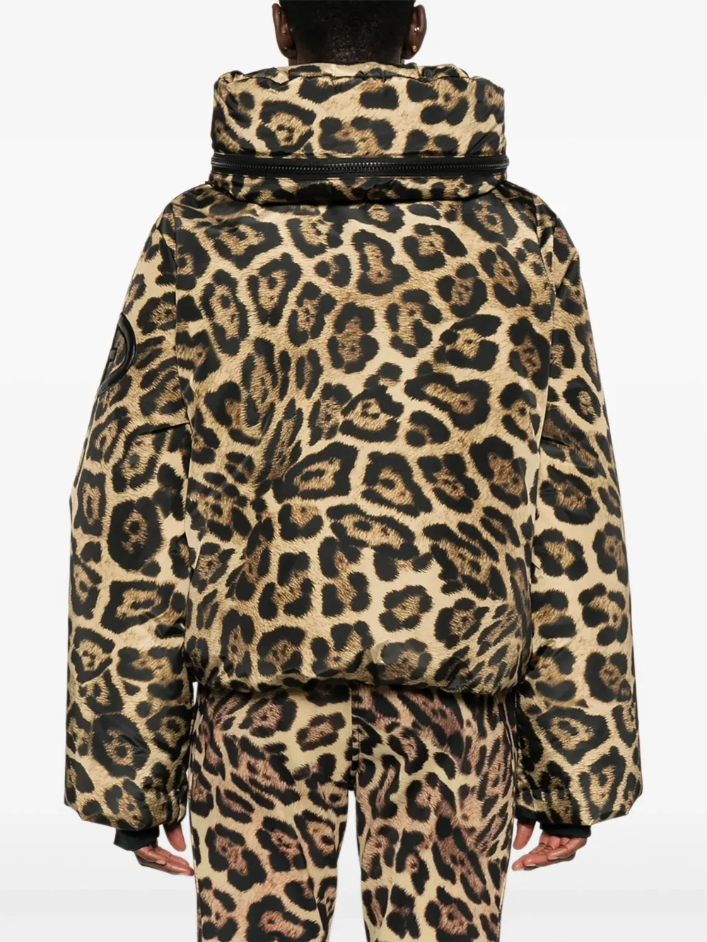 Goldbergh Panthera ski-jack Zwart