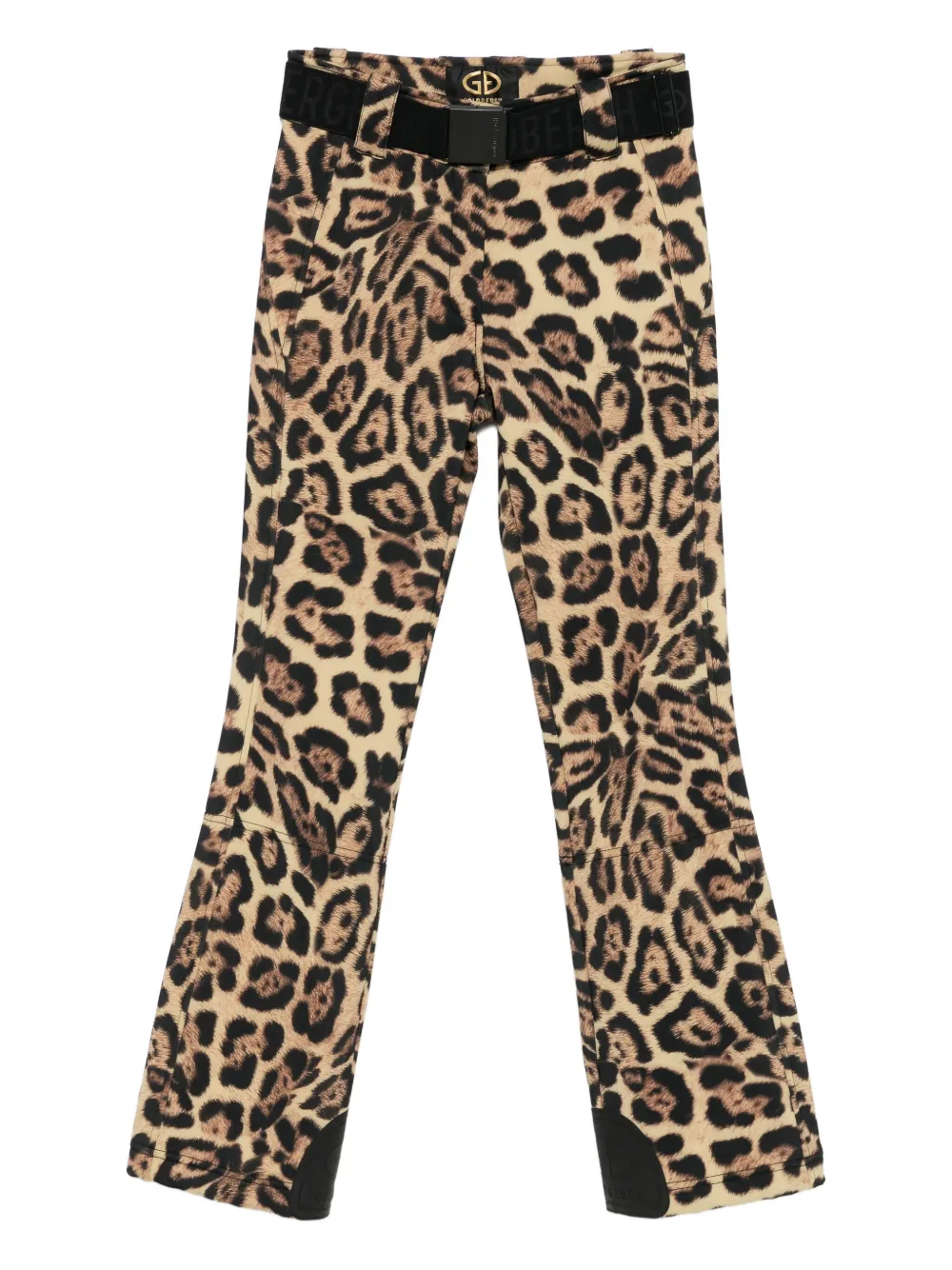 Goldbergh Minou Ski Trousers In Brown