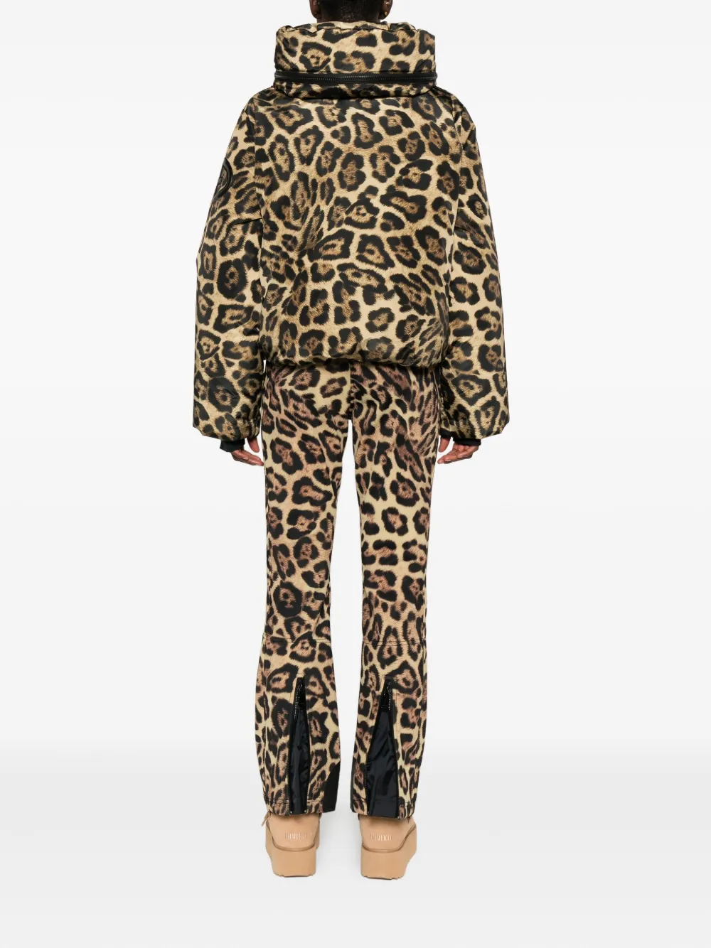 Goldbergh Minou Ski Trousers In Brown