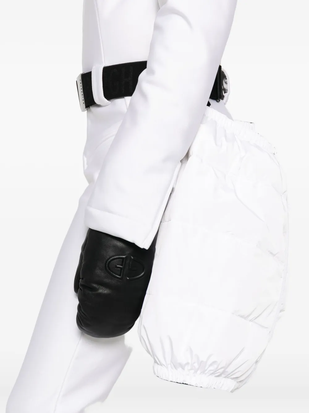 Goldbergh Glisser skipak Wit