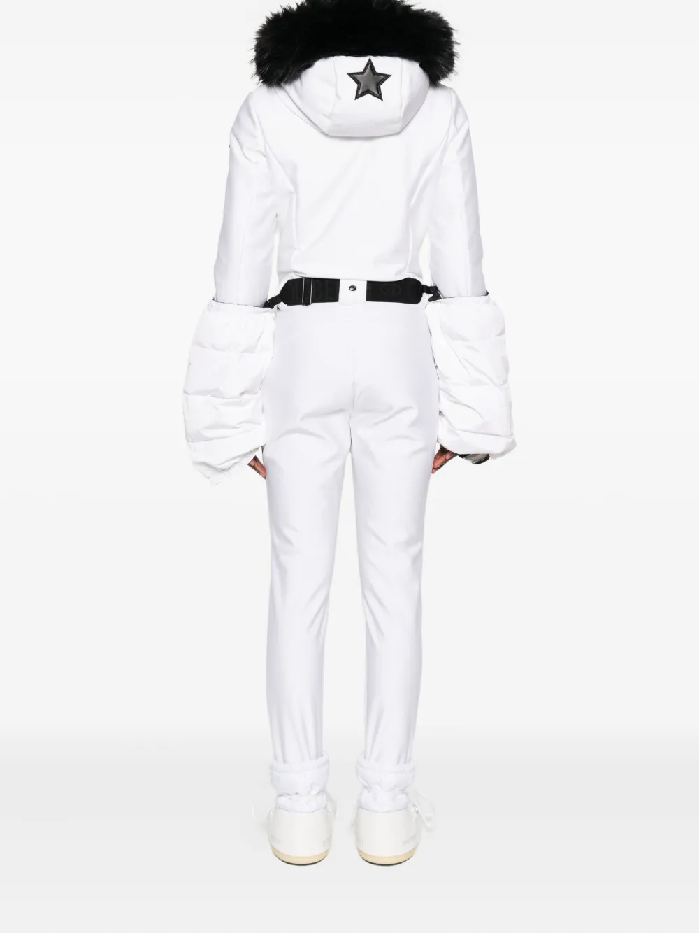 Goldbergh Glisser skipak Wit