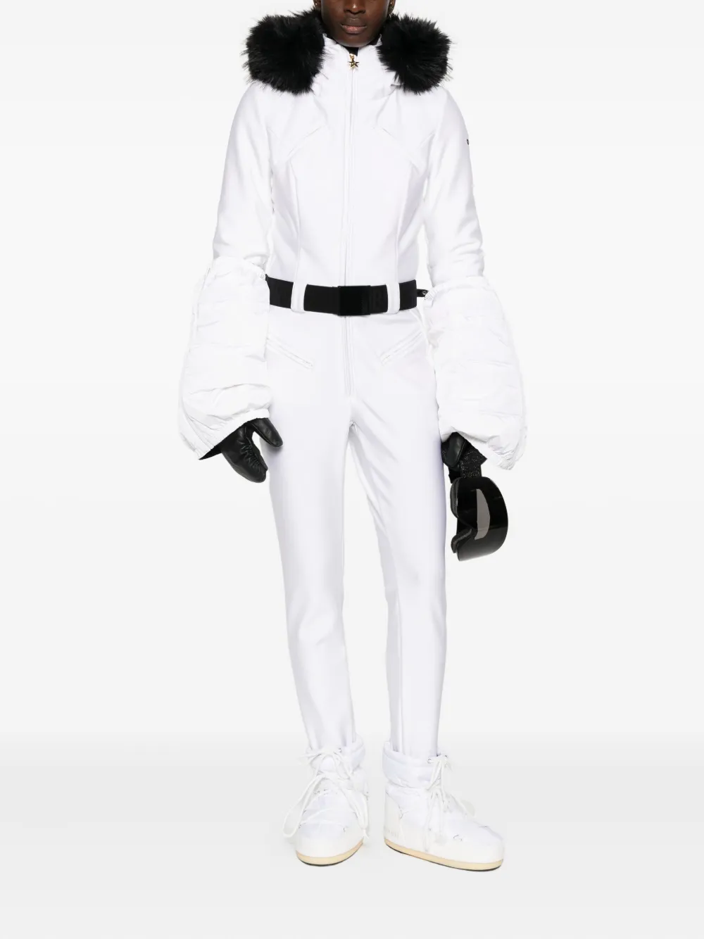 Goldbergh Glisser skipak - Wit