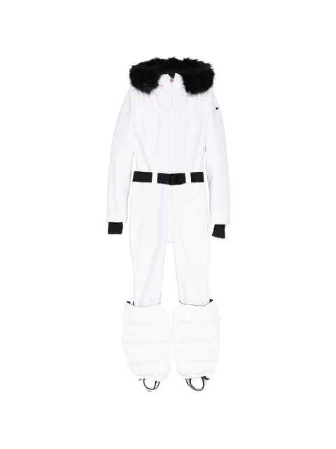 Goldbergh Glisser faux-fur ski suit