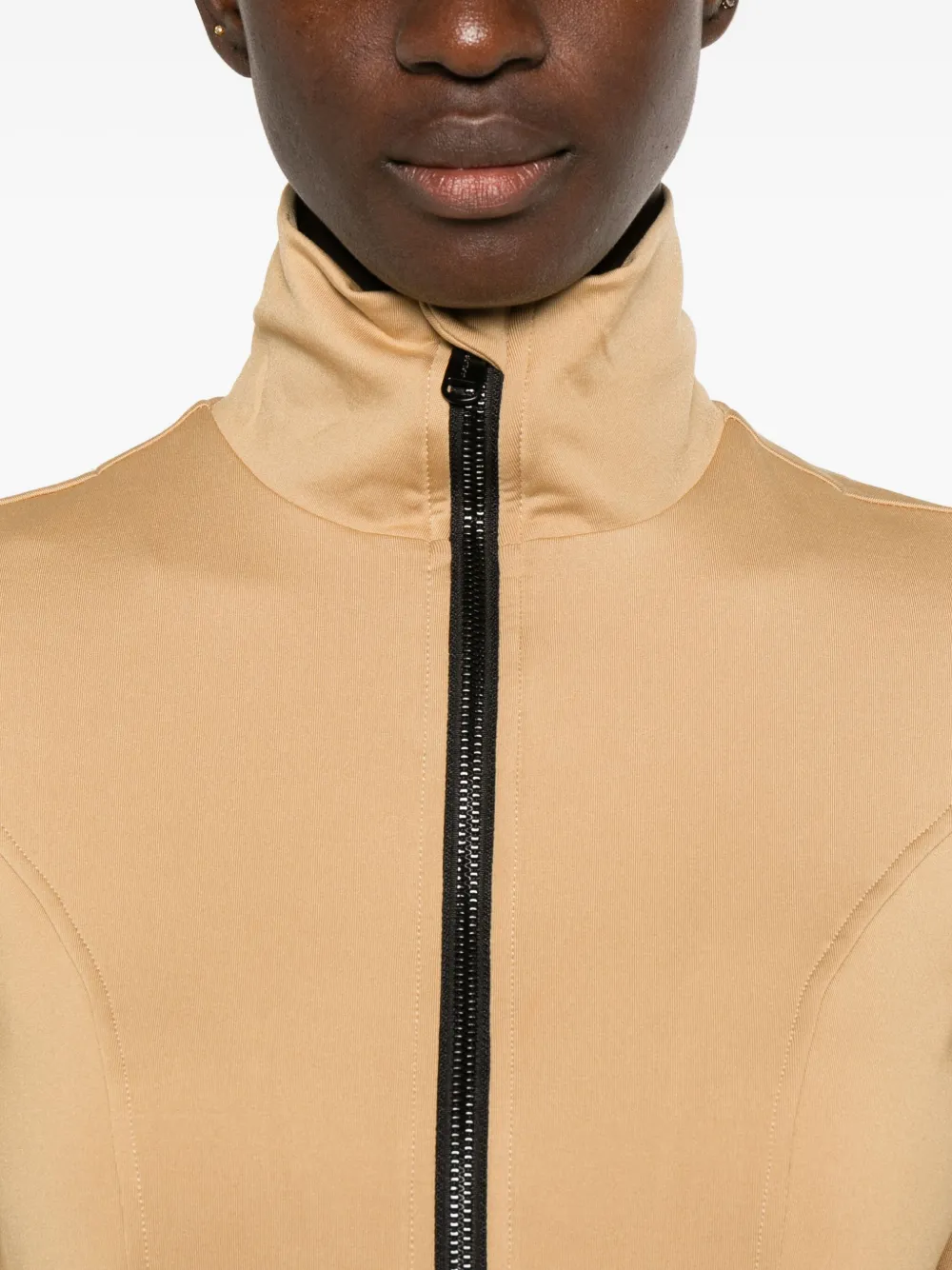 Goldbergh Serena Base Layer In Brown