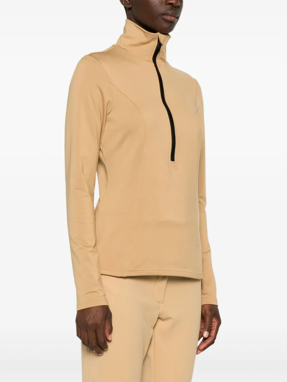 Goldbergh Serena Base Layer In Brown