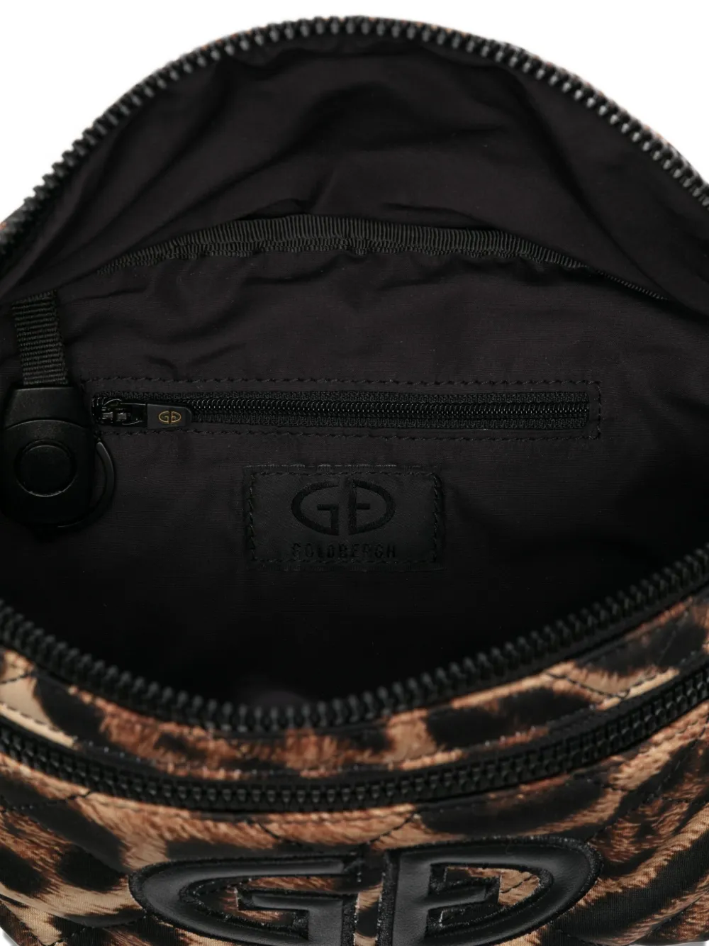 Goldbergh Loreana Gürteltasche In Animal Print