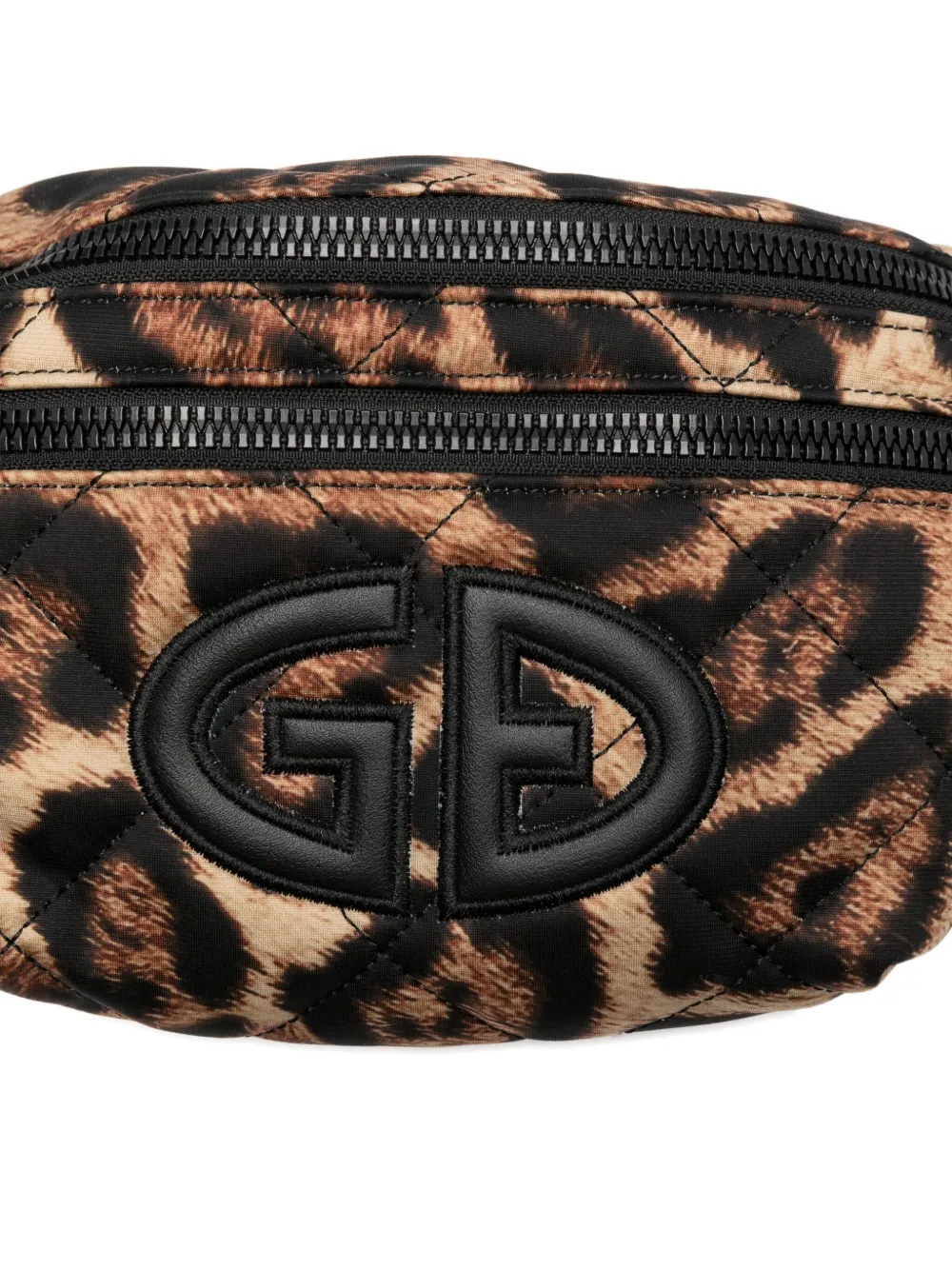 Goldbergh Loreana Gürteltasche In Animal Print