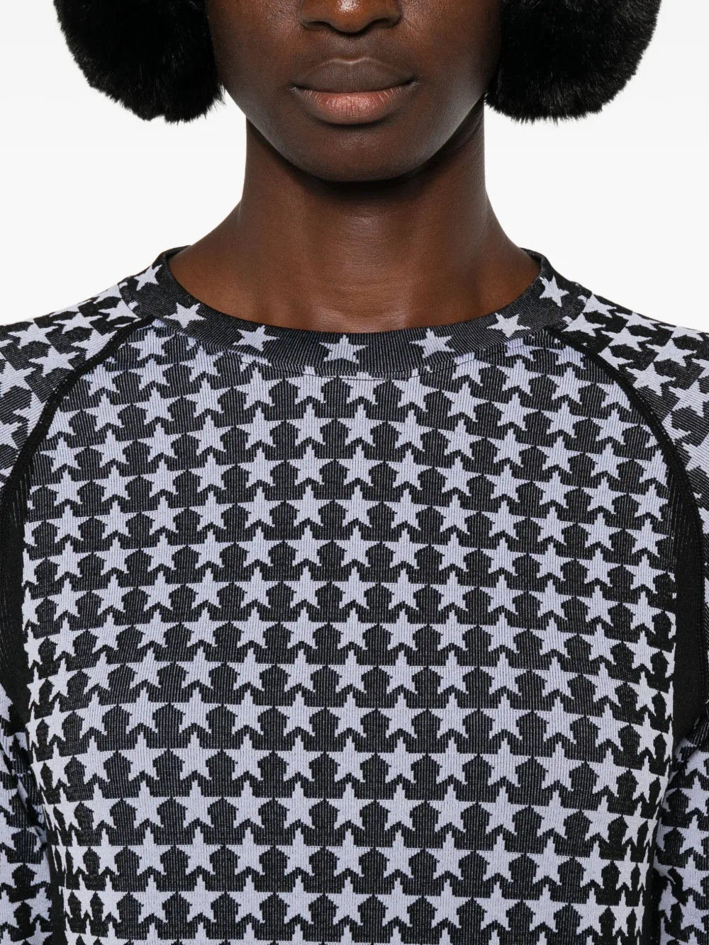 Goldbergh Starlet basislaag Zwart